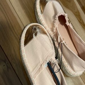 Shoes (espadrilles)
